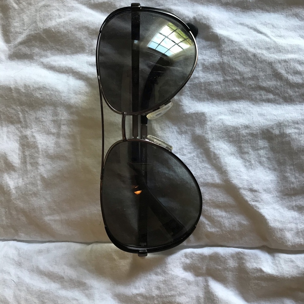 Black Michael Kors sunglasses